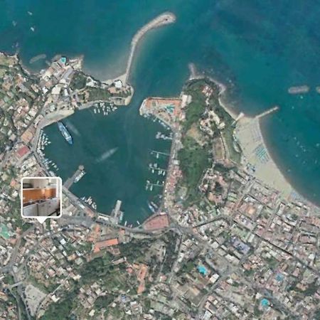 Casette Sul Porto Ísquia Exterior foto